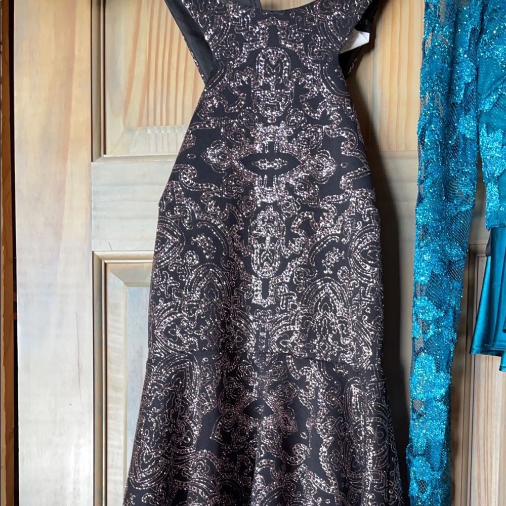 Homecoming dress